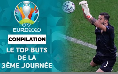 Euro 2020 - Top arrêts (3ème journée) :  Rui Patricio a fait barrages aux Bleus