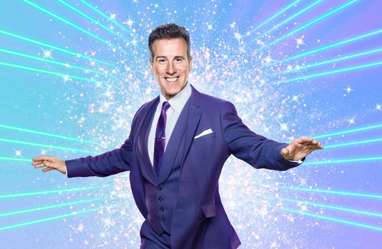 Anton Du Beke replaces Bruno Tonioli as Strictly Come Dancing judge