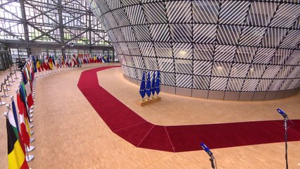 BRÜKSEL - Merkel: 'Delta varyantı bizi endişelendiriyor'