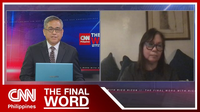 Family, friends share memories of the former president | The Final Word