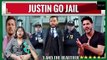 CBS The Bold and the Beautiful Spoilers Justin's secret is revealed, he will go to jail