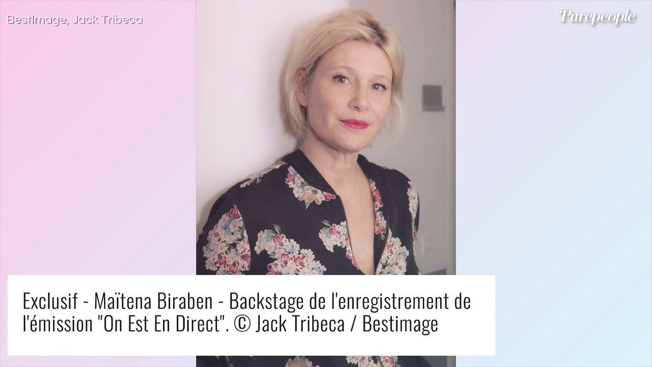 Maïtena Biraben : Canal + condamné à lui verser un sacré pactole !