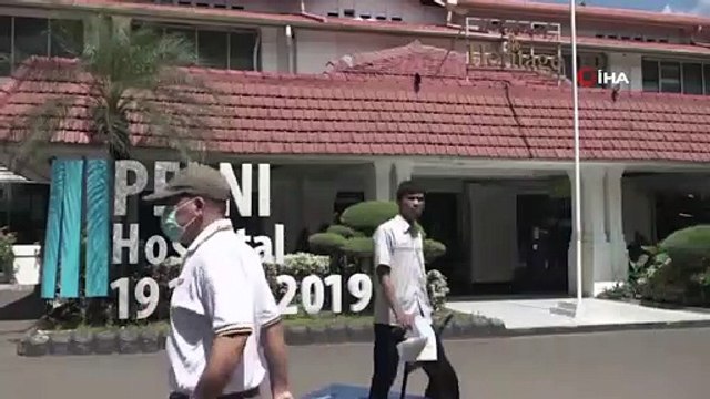 - Endonezya’da günlük vaka sayısında yeni rekor- Son 24 saat içerisinde 20 bin 574 vaka tespit edildi