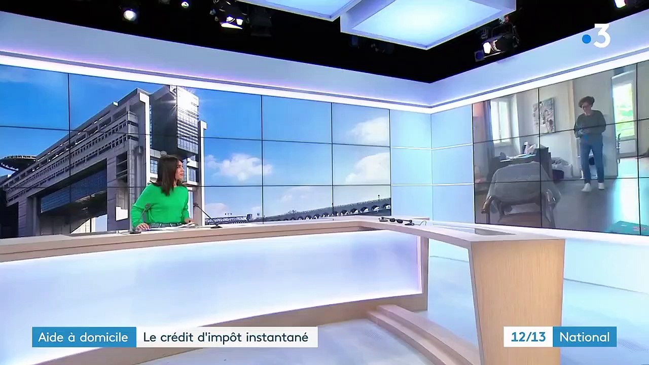 Emploi à domicile : les particuliers employant des salariés bénéficieront du crédit d'impôt instantané