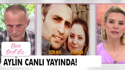 ''Yanına kaçtığım Sezer karısının yanına döndü, ben de bebeğimle yapayalnız kaldım'' - Esra Erol'da 24 Haziran 2021
