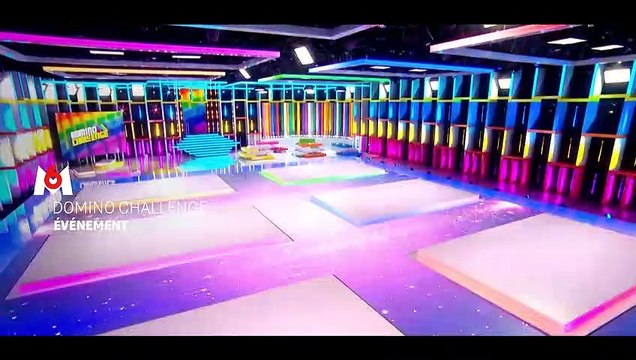 Bande-annonce de Domino Challenge présenté par Stéphane Rotenberg et Issa Doumbia sur M6