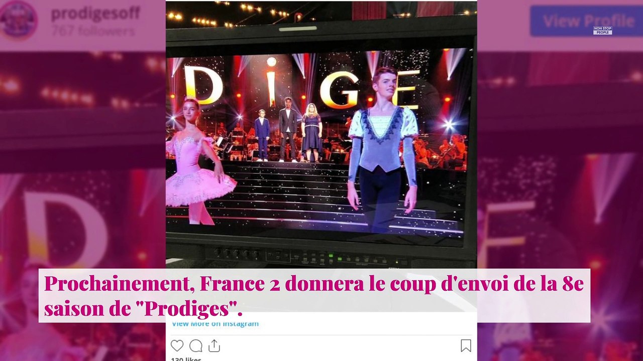 Prodiges : Faustine Bollaert succède à Marie-Sophie Lacarrau, sa réaction sur Twitter