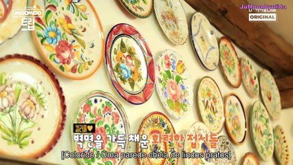 (PT-BR) MooMoo Trip - BASTIDORES 01 ♡  MAMAMOO