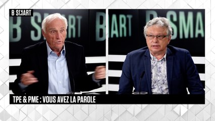 ENJEUX & PRIORITÉS - L'interview de Bruno Quémener (move2.digital) par Jean-Marc Sylvestre