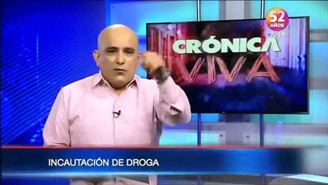 400 paquetes de droga fueron decomisados en Loja