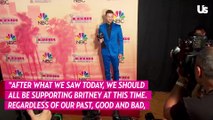 Justin Timberlake Sends ‘Love’ to Ex Britney Spears After Hearing