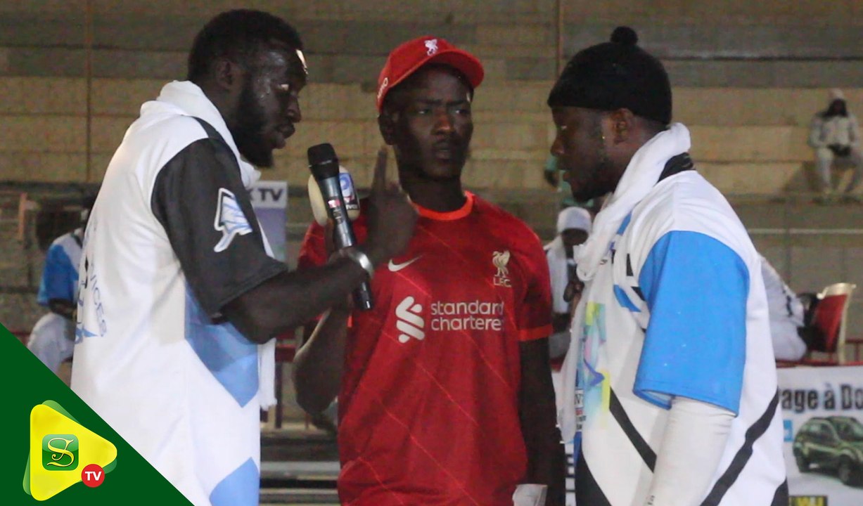 Face to face Bébé  Bismi Vs  papa Boy djiné