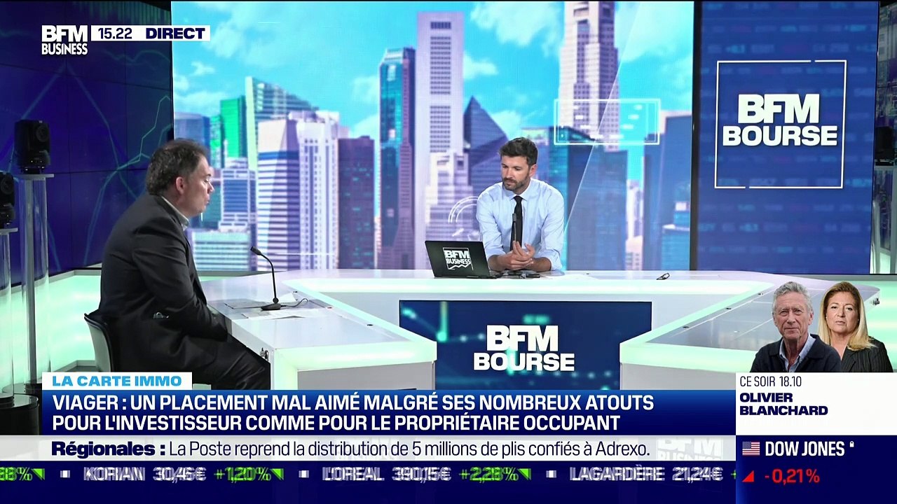 Marc Julien (FNAIM du Grand Paris) : Viager, un placement mal aimé malgré ses nombreux atouts pour l'investisseur comme pour le propriétaire occupant - 25/06
