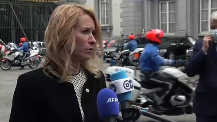 Lei húngara 'inaceitável'