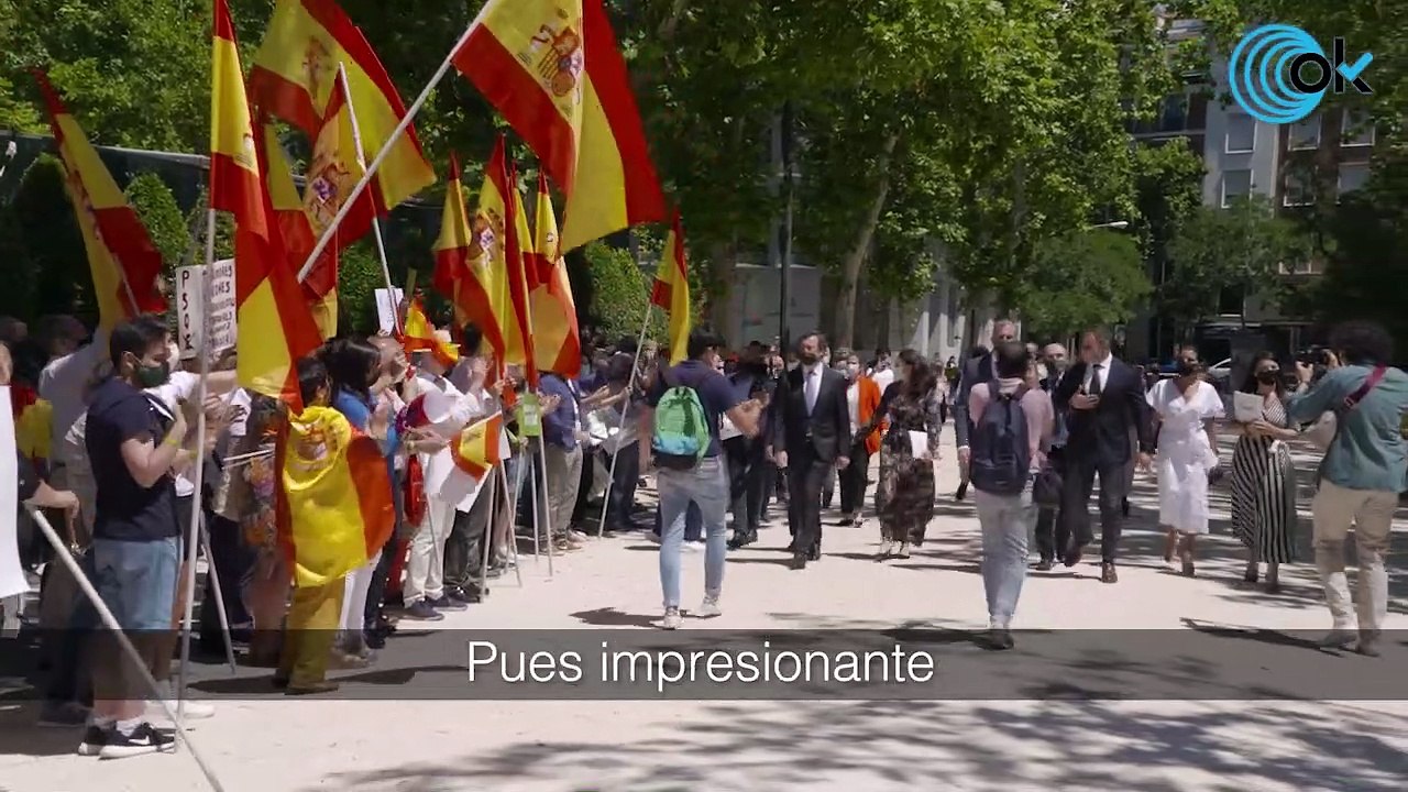 VOX responde a Arnaldo Otegi (1)