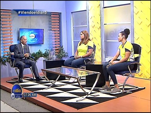 #ElDía / Entrevista a las reinas del Caribe, Prisila Rivera y Niverka Marte / 23 de junio 2021