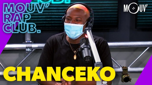 CHANCEKO : Ce projet là tu peux l'écouter au bord de la plage, avec ta go ou tes potes et tu kiffes de ouf