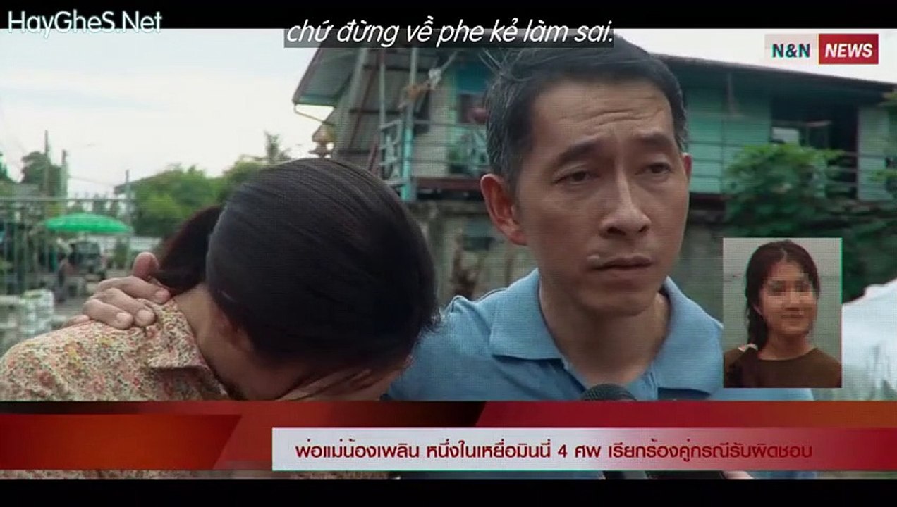 Cô Gái Đến Từ Hư Vô 2 (Girl From Nowhere 2) - Tập 3 [Full HD - Vietsub] - Fullphim