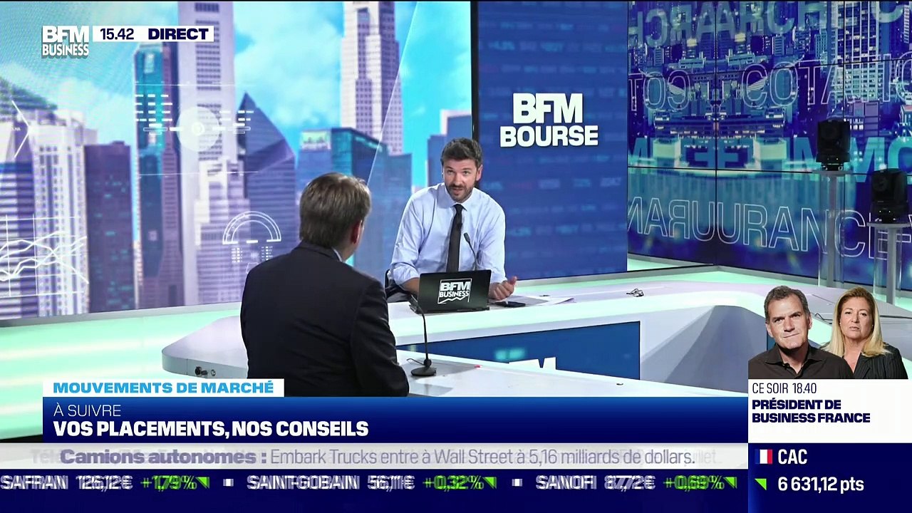 Aymeric Diday (Pergam) et Sébastien Barthélémi (Kepler Cheuvreux) : Quel potentiel pour les marchés ? - 24/06