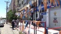 AK Parti Yenişehir ilçe Başkanlığından, 'Gönül seferberliğine' 21 bin mektup ile destek