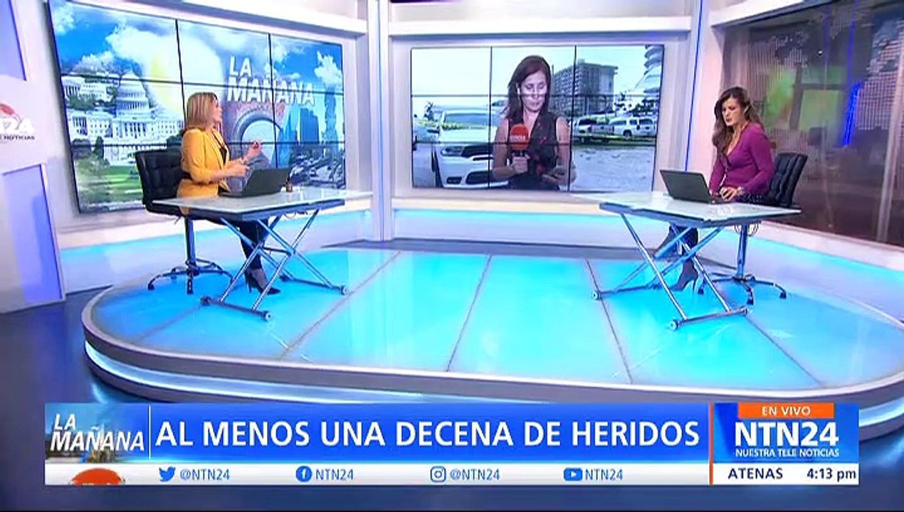 Un muerto tras el derrumbe parcial de un bloque de apartamentos en Florida