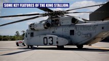 The CH 53K King Stallion - The True Heavy Lift