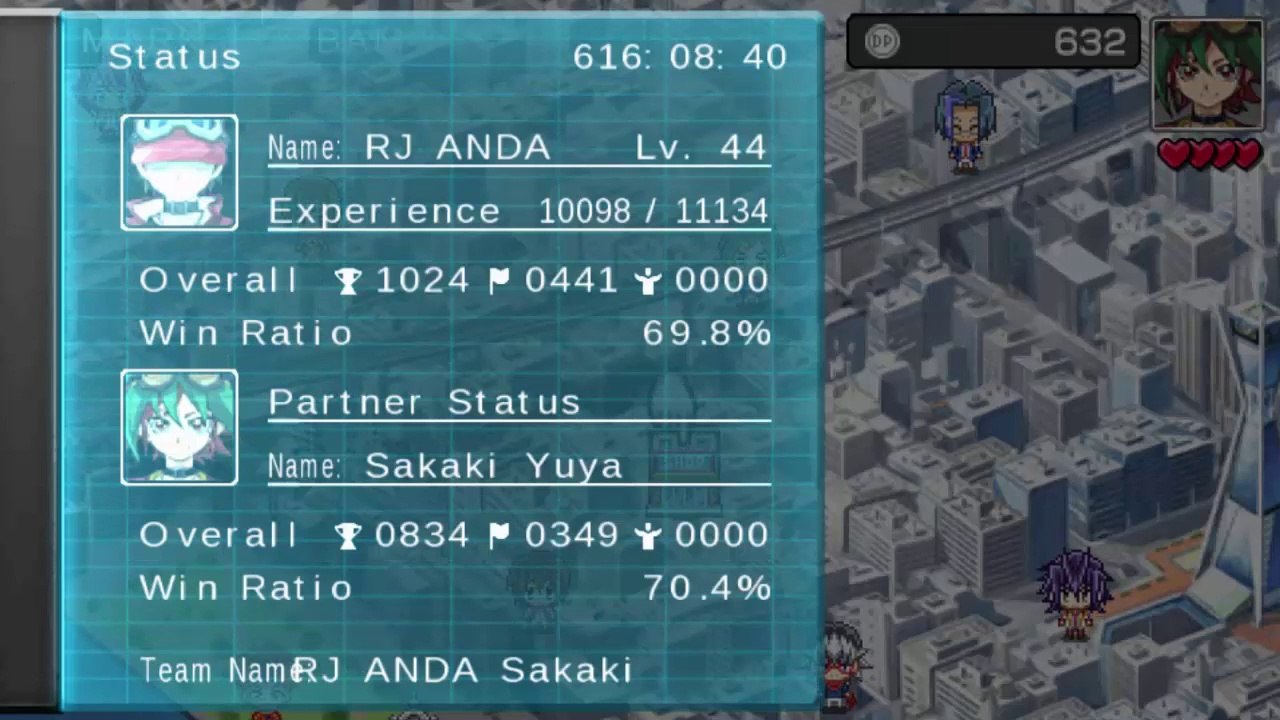 Yu-Gi-Oh! ARC-V Tag Force Special PSP - SAVEDAT...