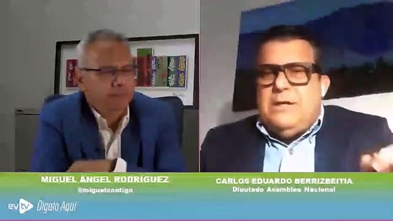 Leopoldo López y Capriles son los grandes problemas que hemos tenido | Dígalo Aquí 06/23/21