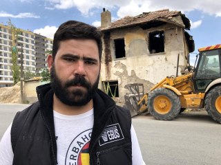 Son dakika haberleri! Yangında 3 küçük çocuğunu kaybeden baba: "Onları Allah verdi, Allah aldı"