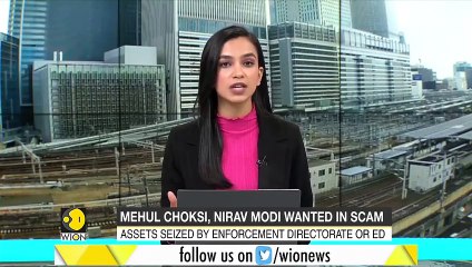 Video herunterladen: Vijay Mallya and PNB cases - ED transfers $1.2 BN 'Fraud Money' to banks _ Mehul Choksi _ English News