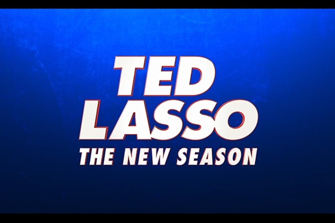 Ted Lasso - Trailer Saison 2
