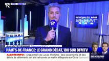 H-1 avant le débat de l’entre-deux-tours dans les Hauts-de-France sur BFMTV, BFM Grand Lille et BFM Grand Littoral
