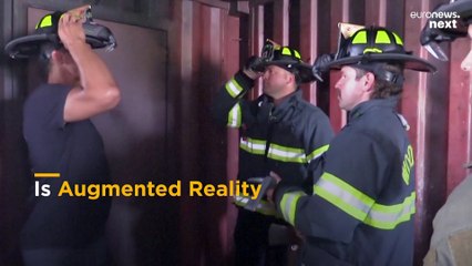 California firefighters are turning to Augmented Reality to combat blazes