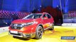 Honda CR-V: sans complexes - Salon Caradisiac Electrique/hybride 2021
