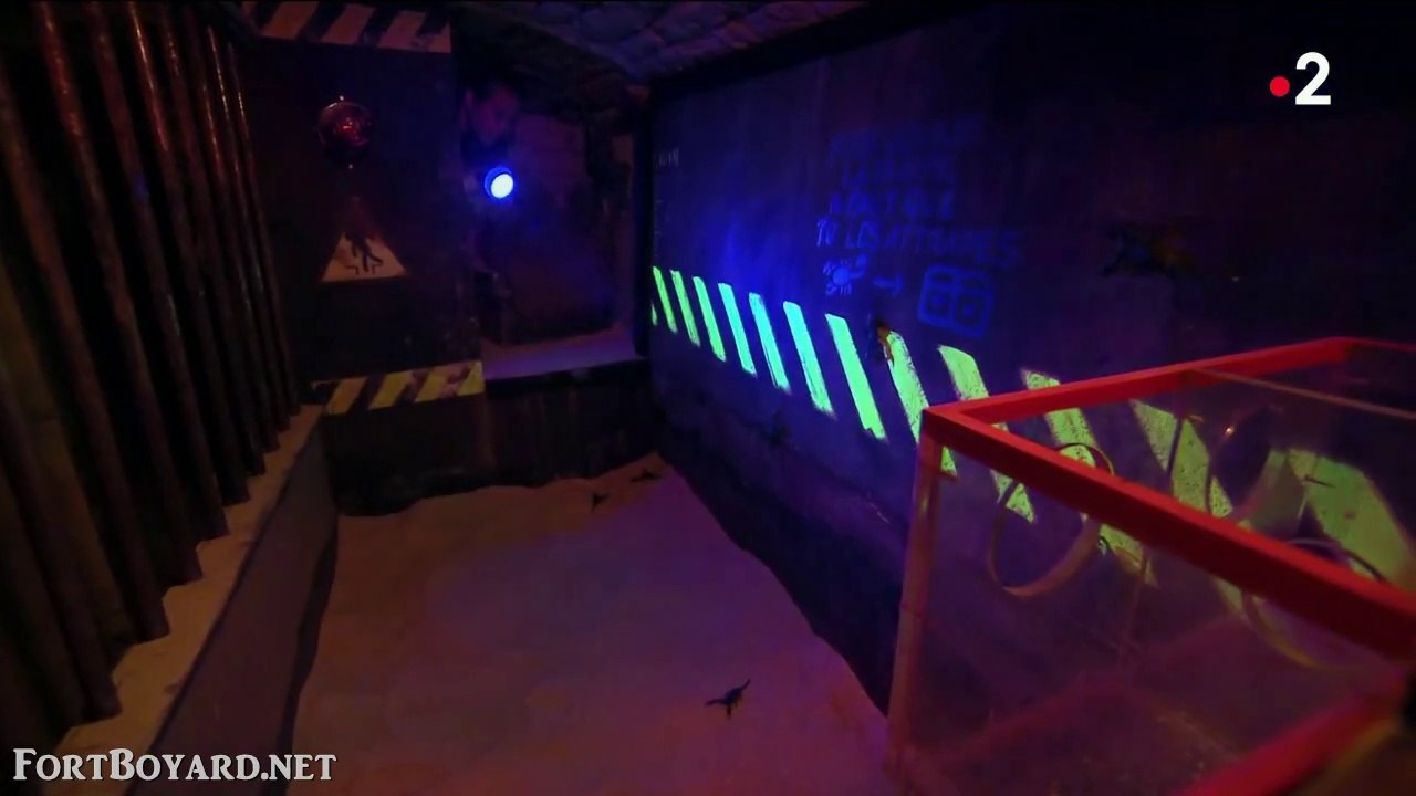 Fort Boyard 2021 : aventure des "Cachots abandonnés" (19 juin 2021)