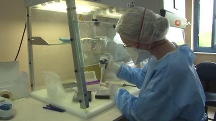 "Sağlık çalışanlarının antikor oranları düştü"