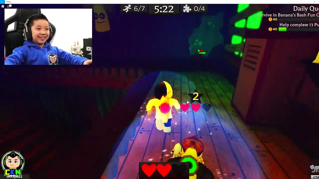 The Best Hiding Spot!  Ckn Gaming