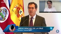 Diego Sánchez de la Cruz: La CEOE igual que otras asociaciones, rechazan los indultos, por ello han decidido matizar sus palabras y no apoyar los indultos