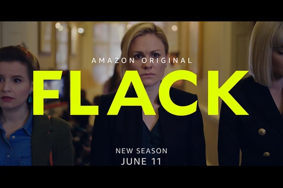 Flack - Trailer Saison 1
