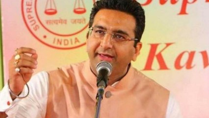 BJP spokesperson launches attack on SP and Congress