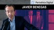 Javier Benegas: "Tenemos una prensa oficialista en connivencia con los partidos políticos"