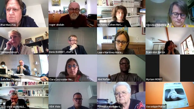 Tables rondes du CNPE - Conclusions des tables rondes sur le thème de l'Adoption