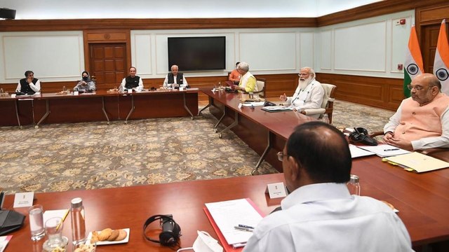 Expert of Kashmir affairs speak on PM Modi's all-party meet
