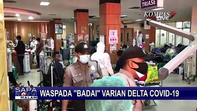 Varian Delta Cendrung Menular Pada Anak, Masyarakat Diminta Tingkatkan Kewaspadaan!