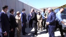 MUŞ - İçişleri Bakanı Soylu, güvenlik toplantısına katıldı