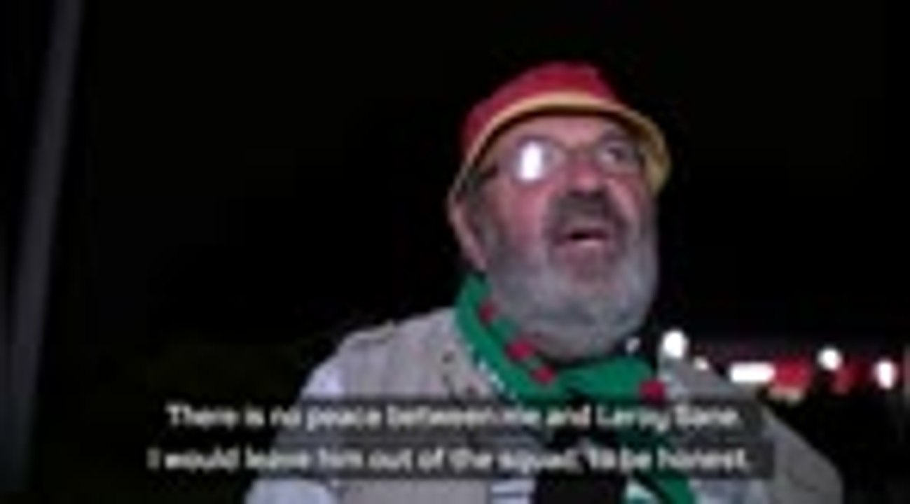 Fans believe Germany need to improve to beat En...