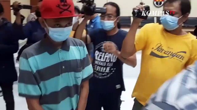 Provokator Kericuhan di Pos Penyekatan Swab Tes Suramadu Ditangkap