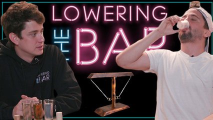 Lowering The Bar: The 100% Not Rigged Ring Toss Game