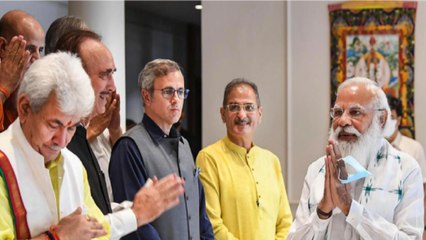 Key takeways from PM Narendra Modi's all-party meet