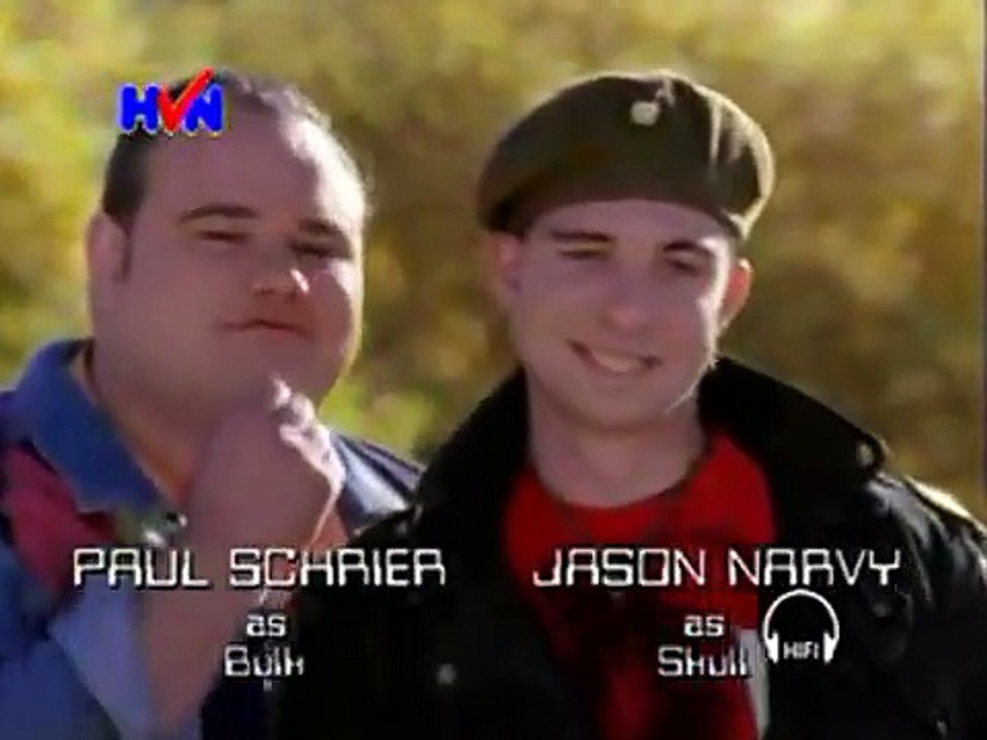Power Rangers in Space S1 E1
